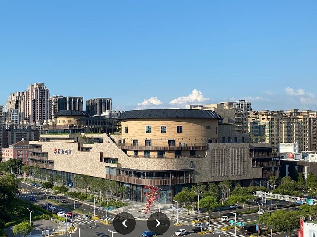 竹北房市示意圖／翻攝自Google maps