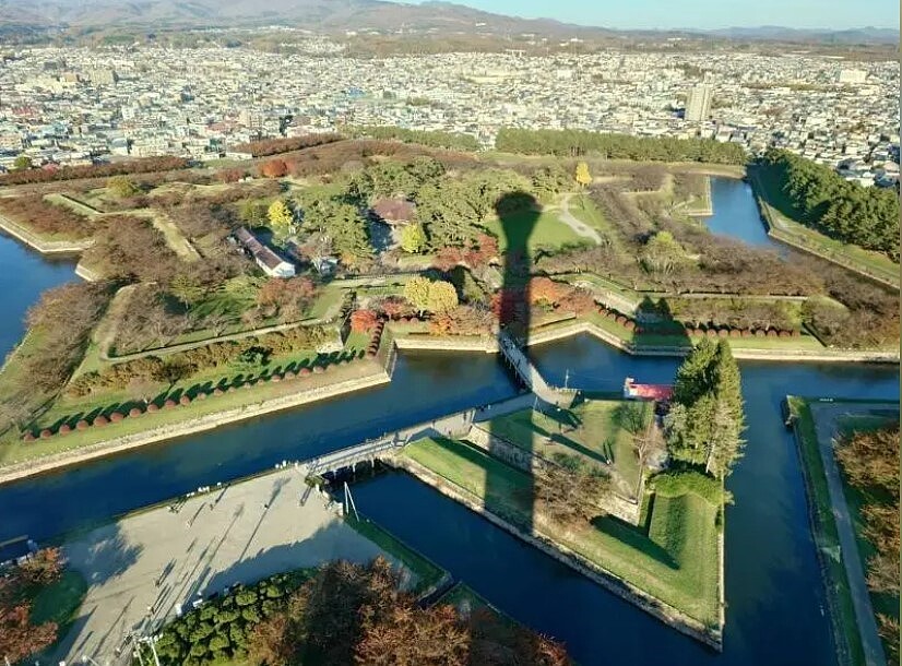 函館位於北海道南端，星宇航空航班時間午去晚回，可與札幌的航班相互搭配，旅客可安排雙點進出的行程。圖／黃淑惠攝
