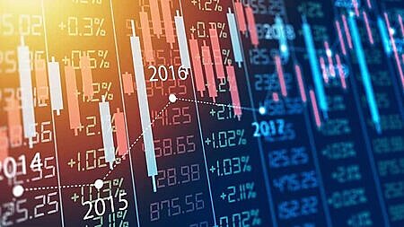 美股基金單周淨流入擴大至327.52億美元持續居冠,其他股市包括歐洲、亞太不含日本等則呈現淨流出。圖∕本報資料照片