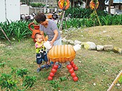 惡臭髒亂空地　整頓3月變綠地