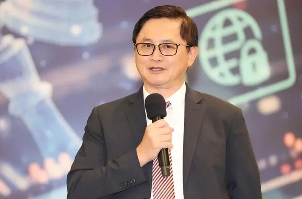 和碩董事長童子賢。 圖／聯合報系資料照片
