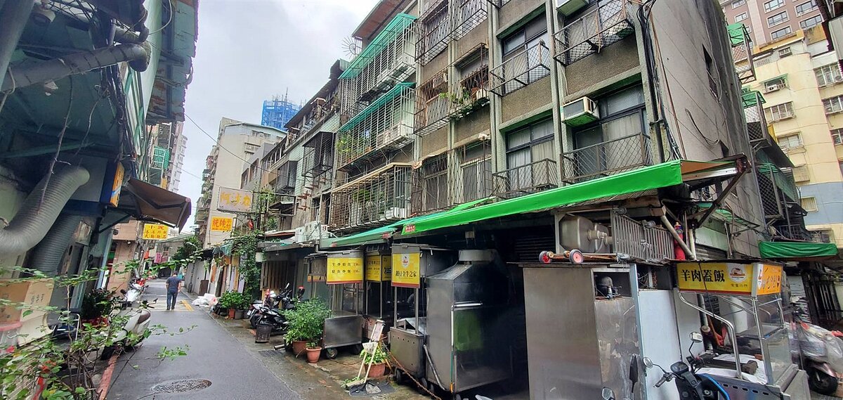 萬華房市示意圖/台灣房屋萬華店提供