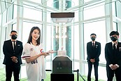 大谷翔平紀念球台北101展出　搭配最強AI監控技術維安