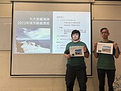 海岸踏查報告：苑裡海岸線　10年變最多