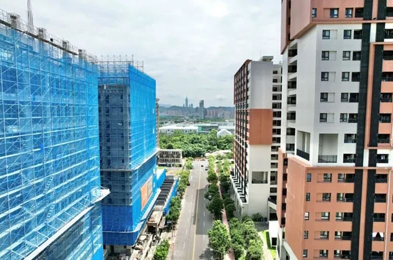 新店央北重劃區房市示意圖。圖/永慶房屋提供