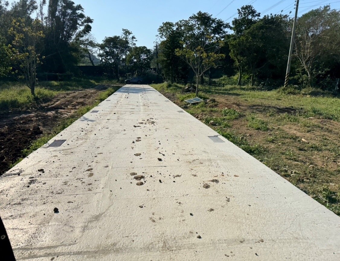 山坡地開發須先經申請核准後再進行施工,勿以為在山坡地違法開發使用沒人會發現心存僥倖以身試法。圖:水務局提供