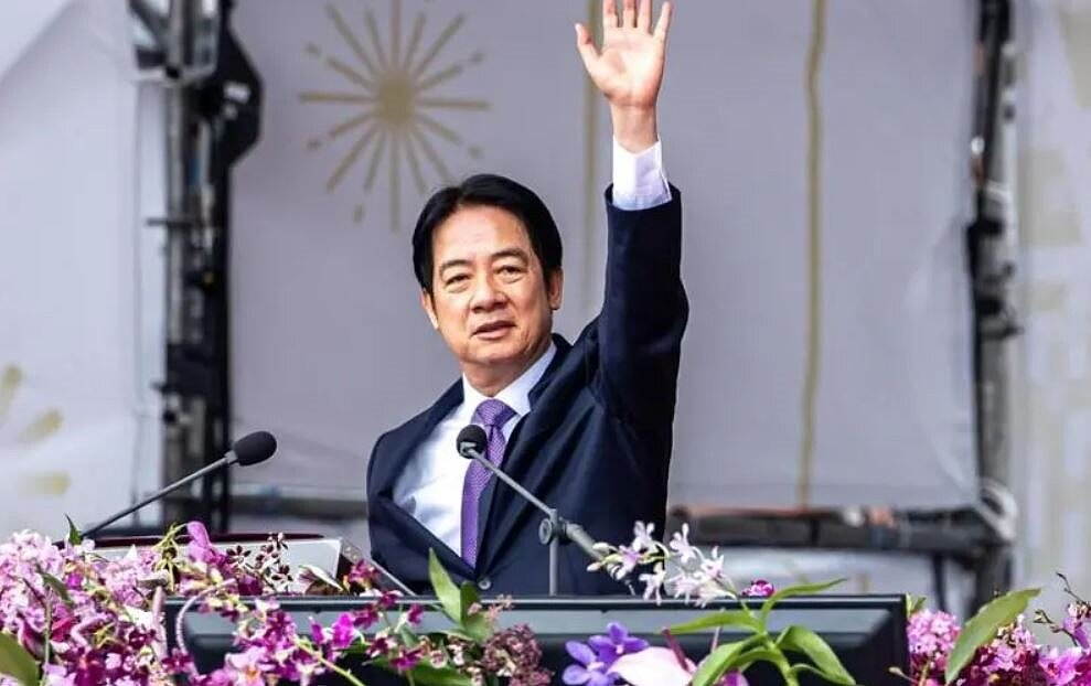 賴清德總統認為，台灣幾十年來走到今天應該要著重均衡，應該要直接幫助非直轄市。圖／聯合報系資料照片 蔡晉宇
