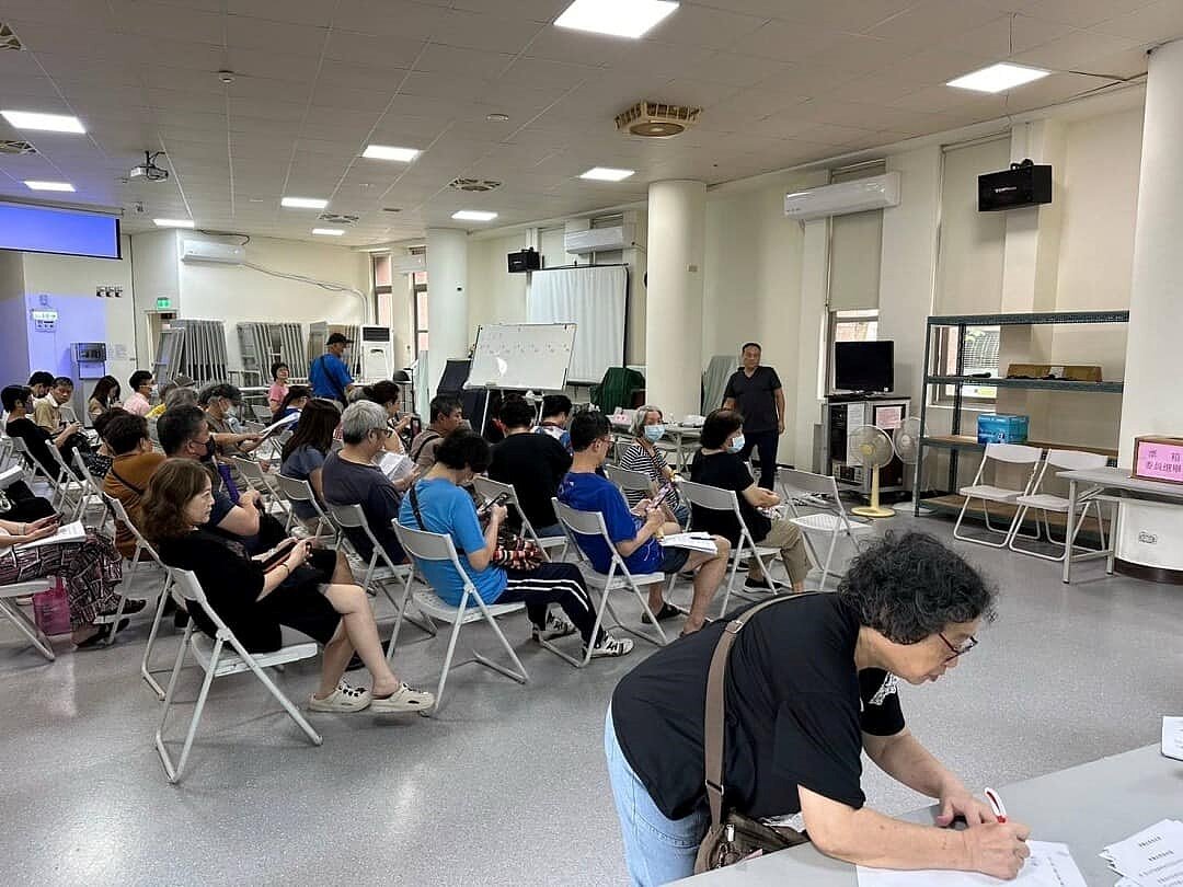 健康新城B區 區權會