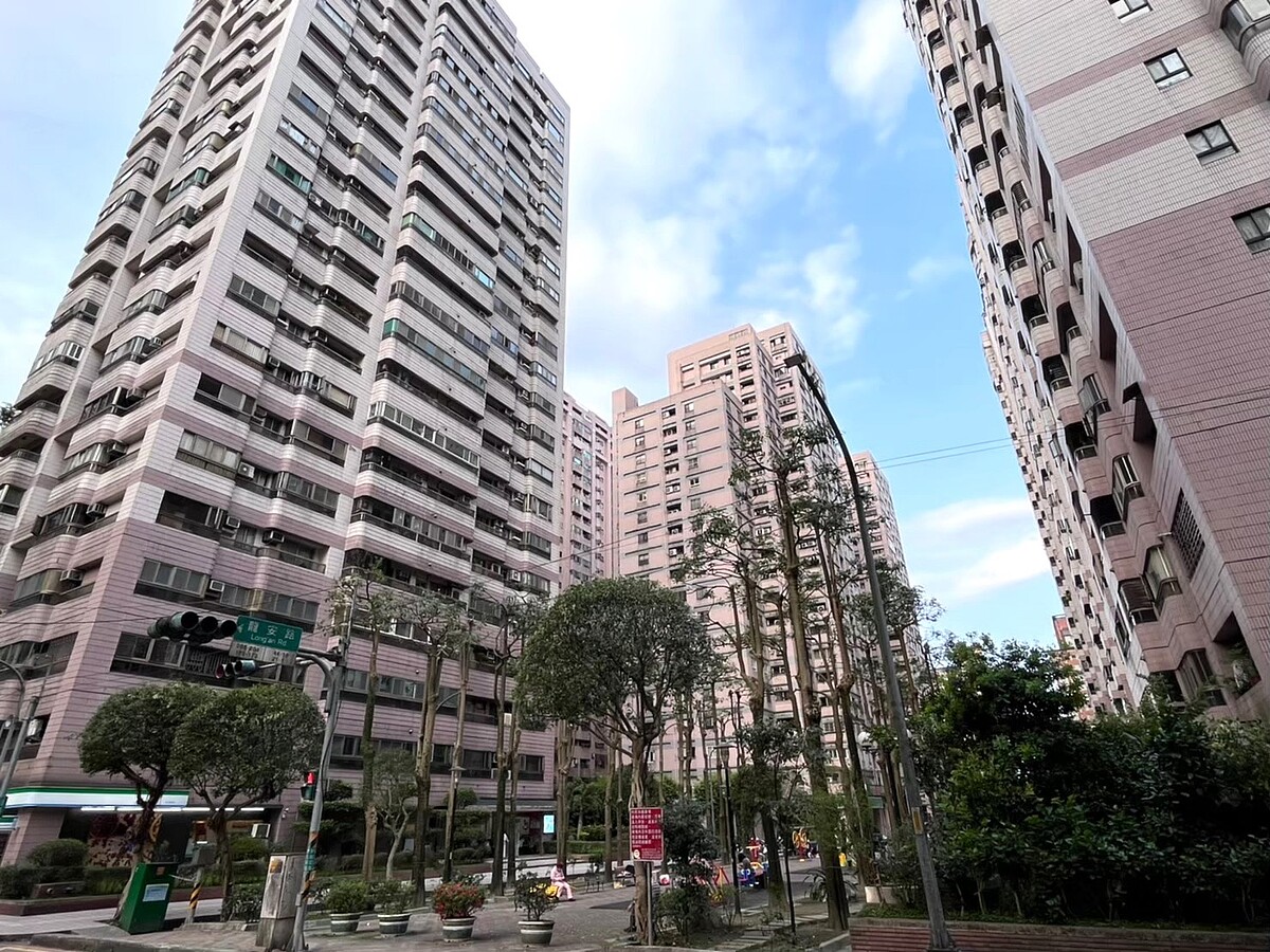 汐止房市示意圖。圖/記者游智文攝影