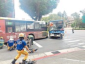 公車司機荒　雙北缺額1100人