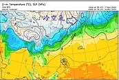 「這天」低溫下探1字頭　鄭明典曝「降溫有限」原因：冬天味道還沒出現