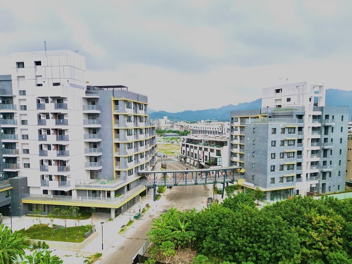 台中太平長億好宅 12/2起開放受理申請 台中太平長億好宅12/2起開放受理申請。圖/台中市都發局提供