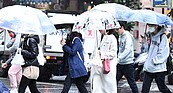 北部濕冷「3階段降雨」下周再迎冷空氣　溫度恐低於17度