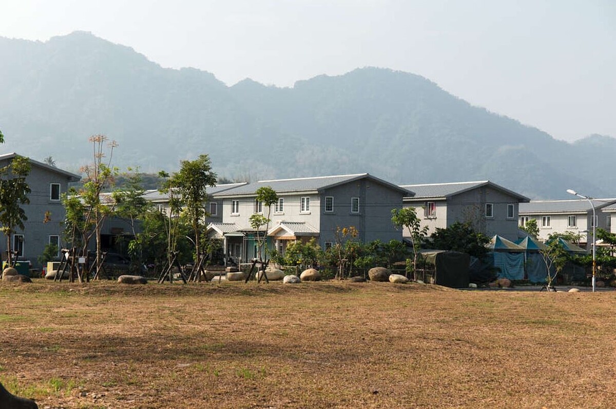 杉林大愛園區。圖／翻攝自高雄旅遊網