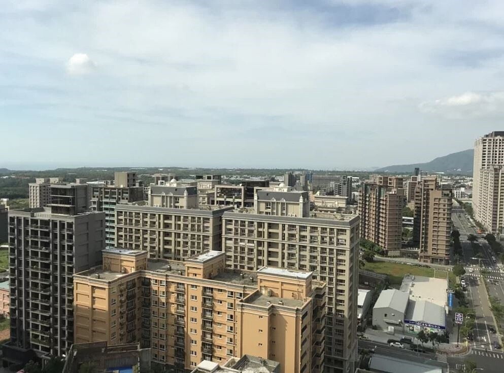 新北房市示意圖/記者游智文攝影