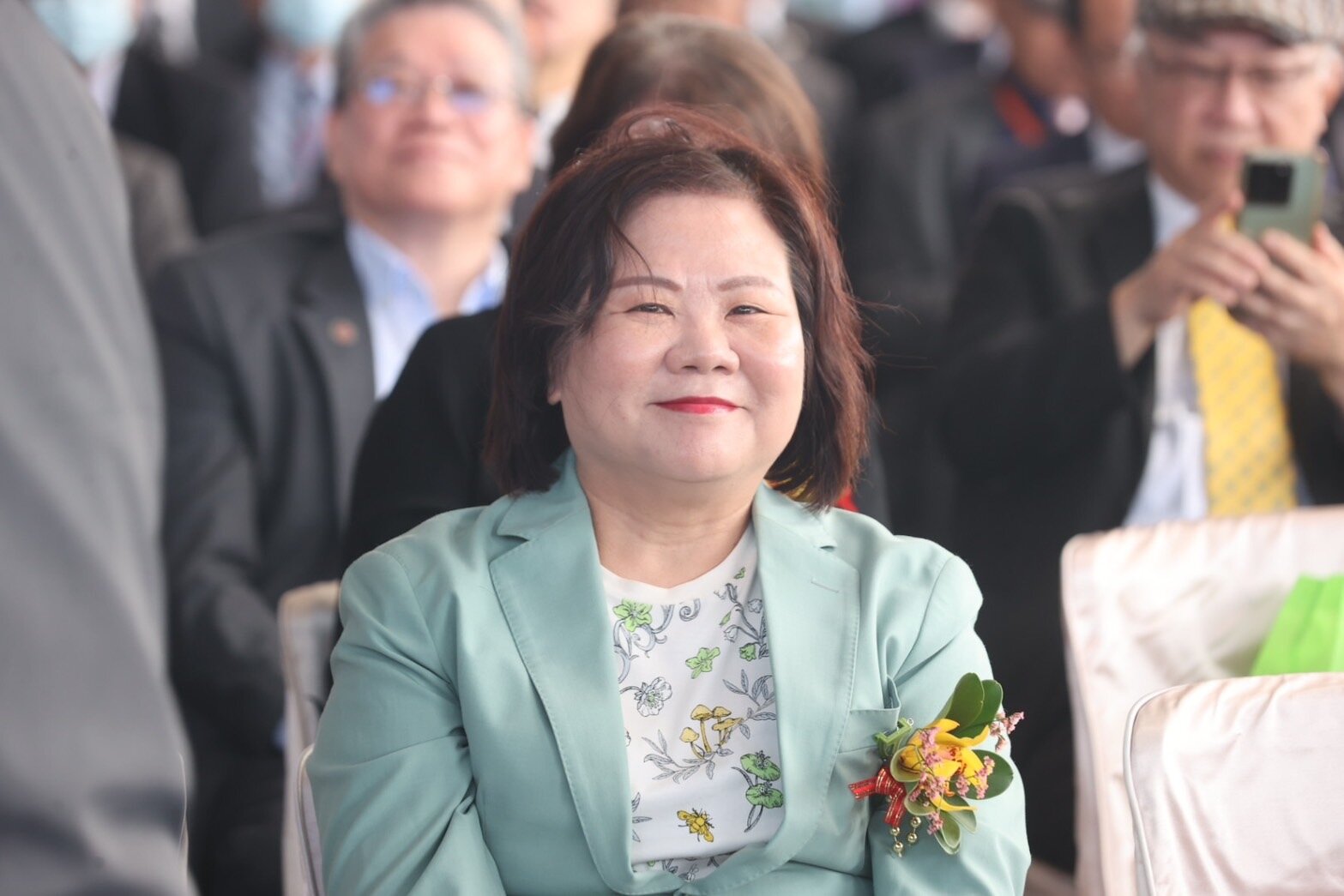 勞動部前部長許銘春針對勞動部調查懲處結果表達歉意與遺憾。記者劉學聖/攝影【作者:徐白櫻,日期:2024-11-19,數位典藏序號:20241119120543984】