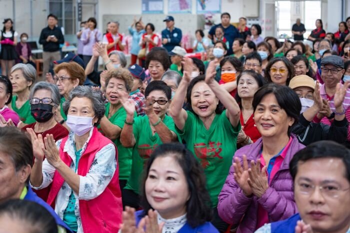 中山市民活動中心預計於明年推出E化租借系統，市民可透過線上平台申請場地或設施租借。圖：市府提供