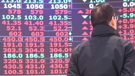 季線再度發揮支撐作用,台股挾6大利多,直逼23,000點。圖∕本報資料照片