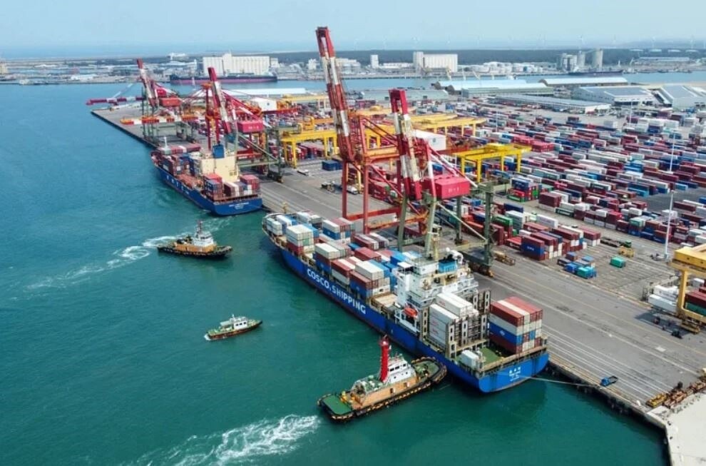 川普2.0，對台灣明年經濟成長「保三」將形成挑戰。 聯合報系資料照
