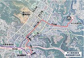 林口輕軌列優先路網規畫啟動　明年送交通部審議