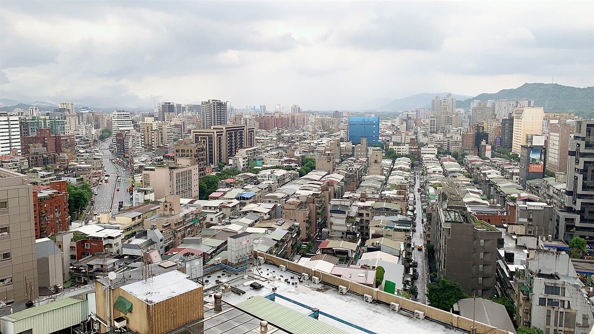 房市示意。圖/中信房屋提供