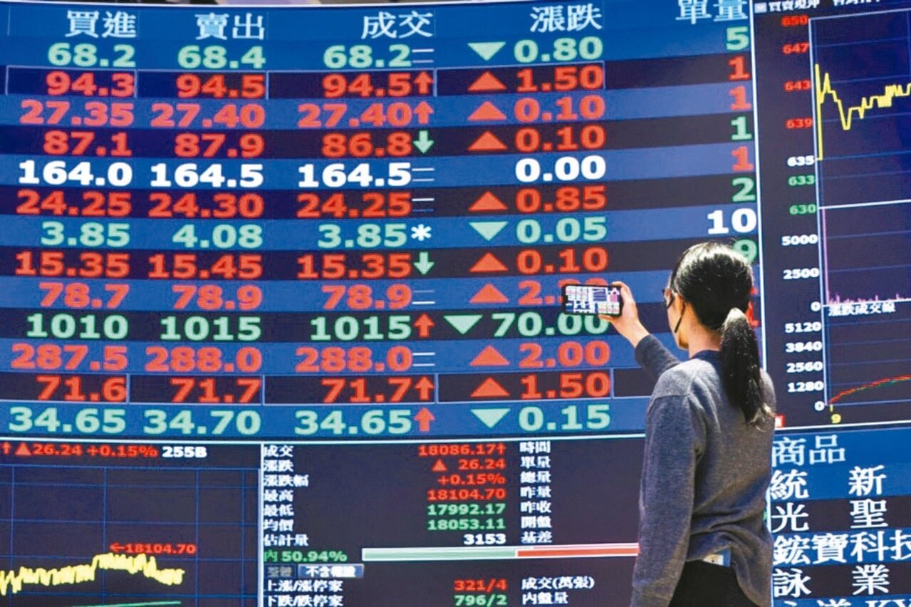 元大台灣高息低波(00713)據證交所統計至10月底定期定額戶數突破10萬,並同步奪下高股息ETF月增第一。圖/聯合報系資料照片