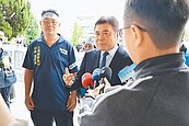 光電緊鄰住家　三灣銅鏡村抗議