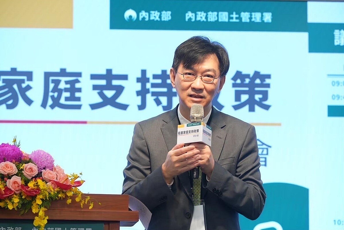 打炒房再追擊/房市降溫發酵「封堵炒作」!內政部:多元手段健全市場 董建宏次長指出,內政部持續專注在既定政策的推動,盼共同努力穩健房地產市場,給予民眾更安穩安心的居住環境。圖/內政部提供