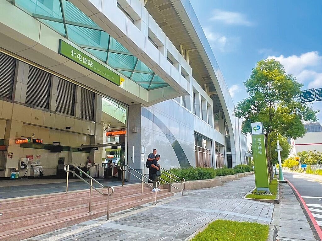 台中捷運綠線周邊近年則以北屯區房市題材最為活躍，吸引建商競相推出高規格指標案。圖／立智提供
