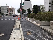 終於完工！竹市「這條路」年久失修　改善工程讓行人通行更友善