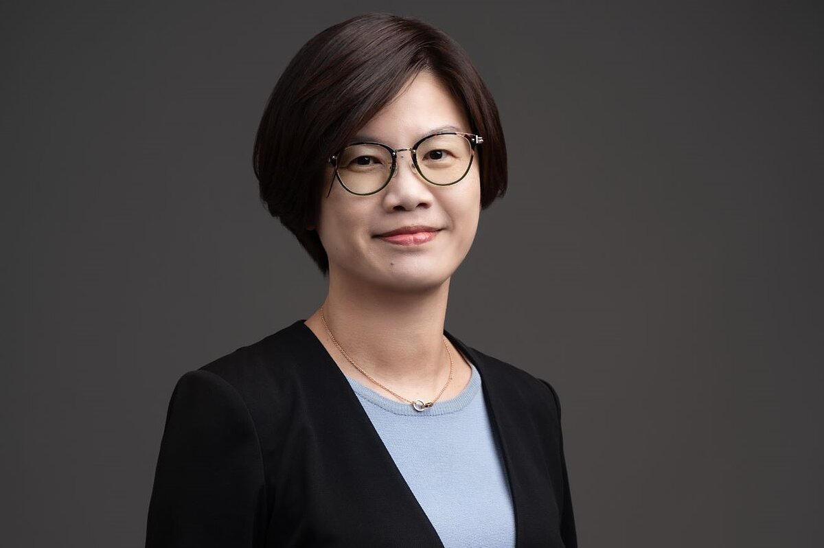 台灣人壽營運規劃部部長、協理韓敬怡。台灣人壽／提供
