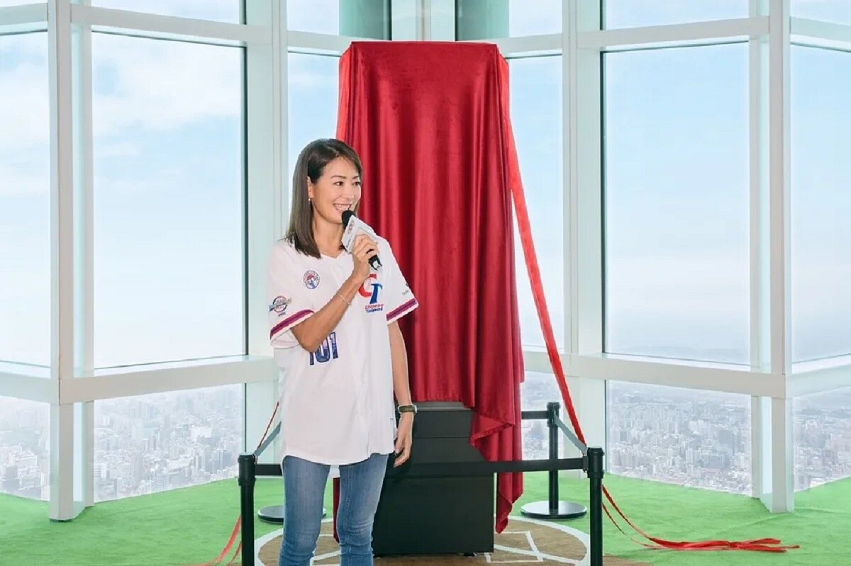 賈永婕。 圖／擷自臉書