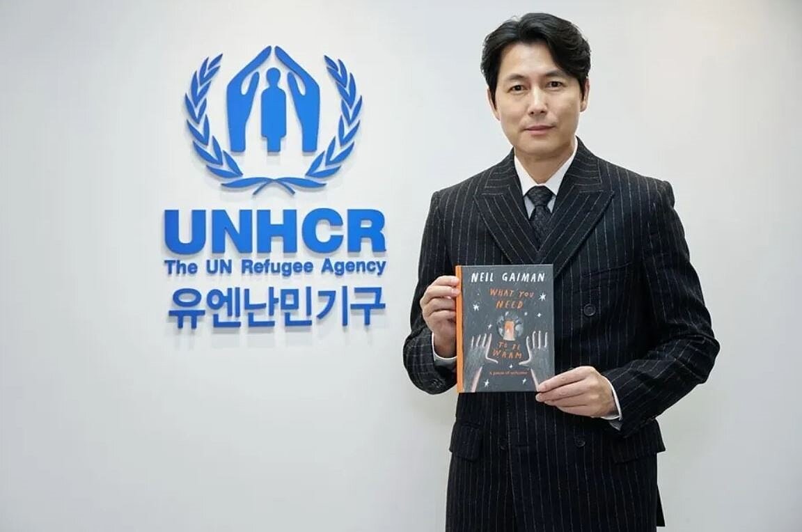 鄭雨盛。圖／擷自IG
