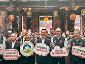 桃園推動環保祭祀　兼顧廟方執事人員健康