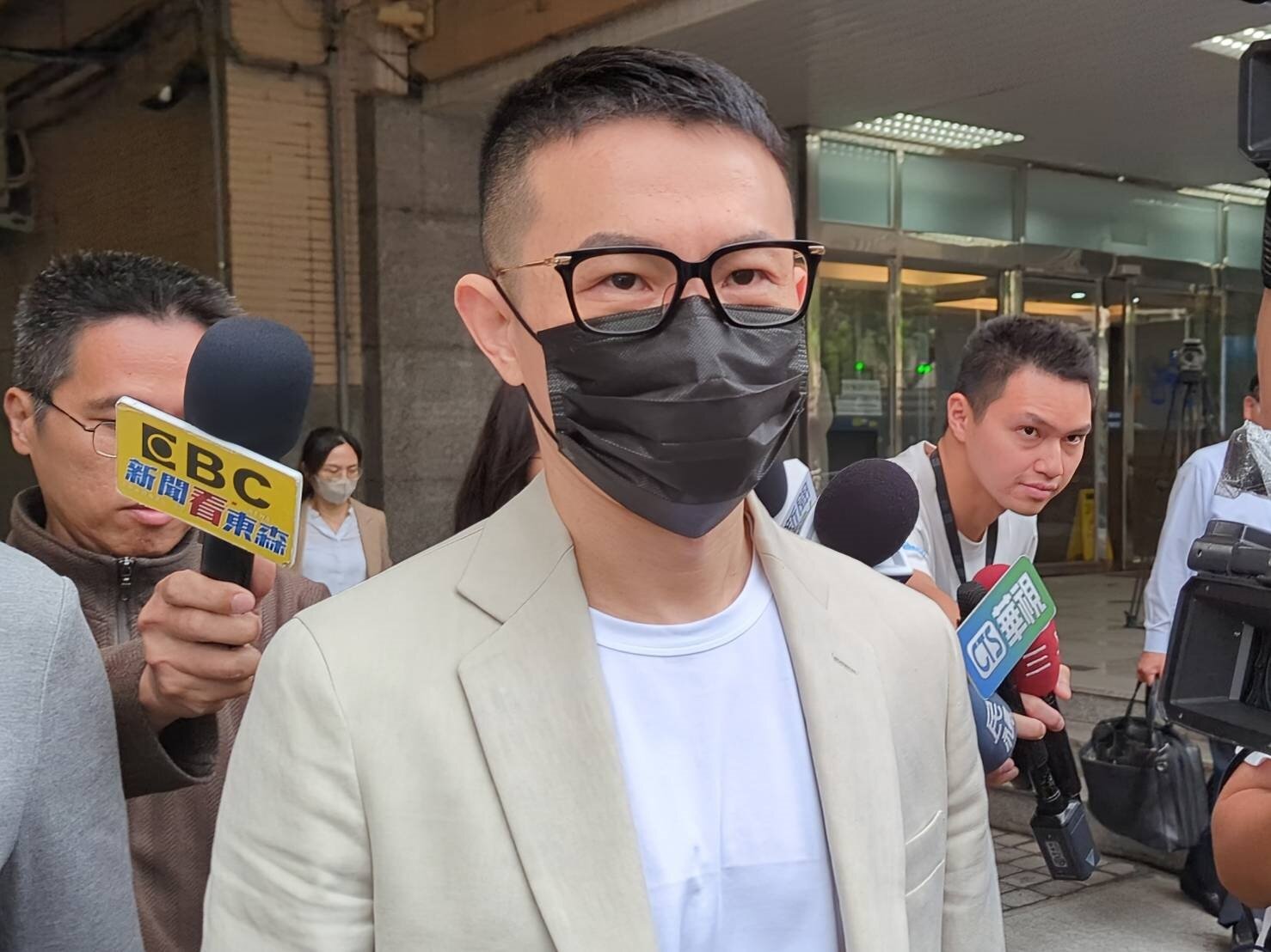 八八會館負責人郭哲敏遭高等法院發回更裁。本報資料照片