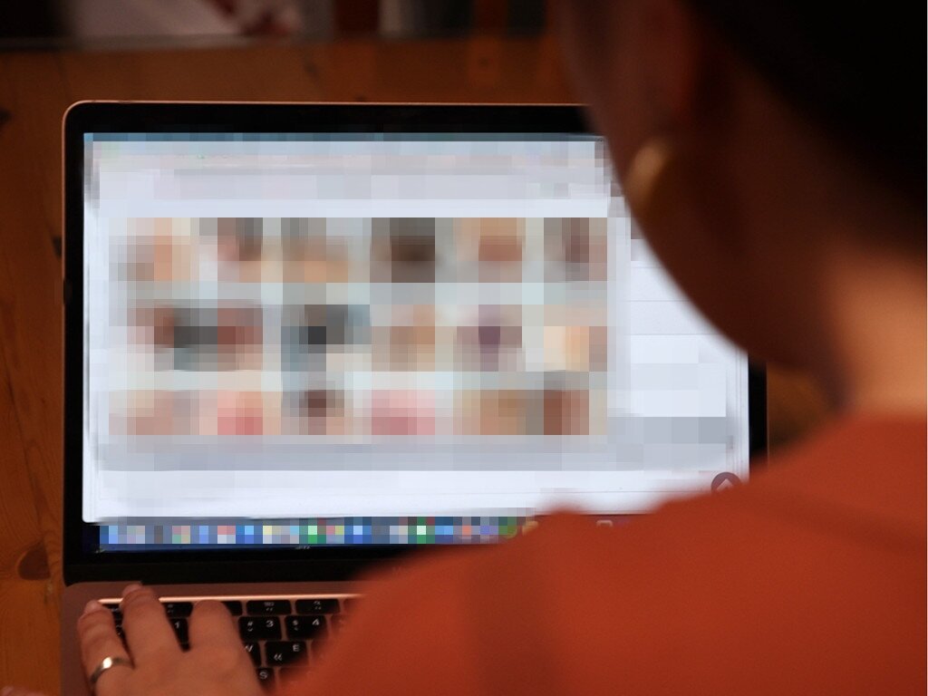 隨科技網路發展,兒少性剝削樣態轉變,衛福部統計,近6年兒少性剝削案件增加3倍,性影像相關案件成長5倍,且使用網路工具犯罪者,明顯高於非網路犯罪。本報資料照片