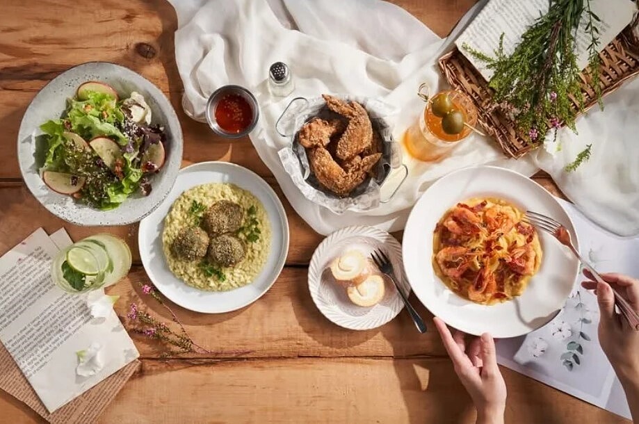 薄多義。圖/擷取自薄多義義式手工比薩粉絲頁