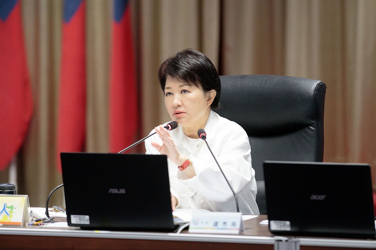 緩衝期將滿,微型電動二輪車快掛牌。圖/台中市交通局提供