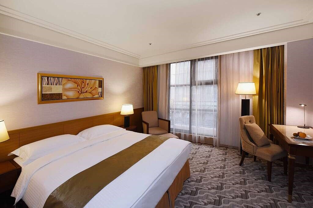 歡慶世界12強奪冠,「Team Taiwan 停桃園」旅宿優惠28天。圖/摘自桃園觀光導覽網