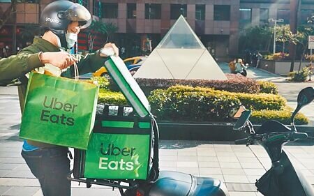 
兩大外送平台合併案，公平會表示，盡可能如期在法定期限12月19日前准駁。圖∕本報資料照片
