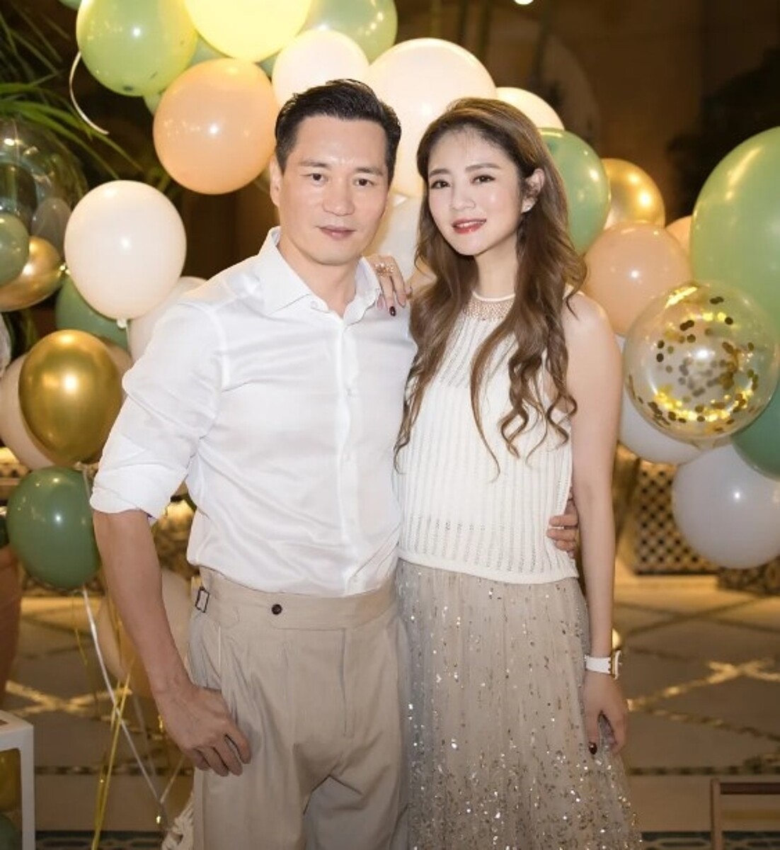 安以軒夫婿陳榮煉最新判決出爐。圖/摘自微博