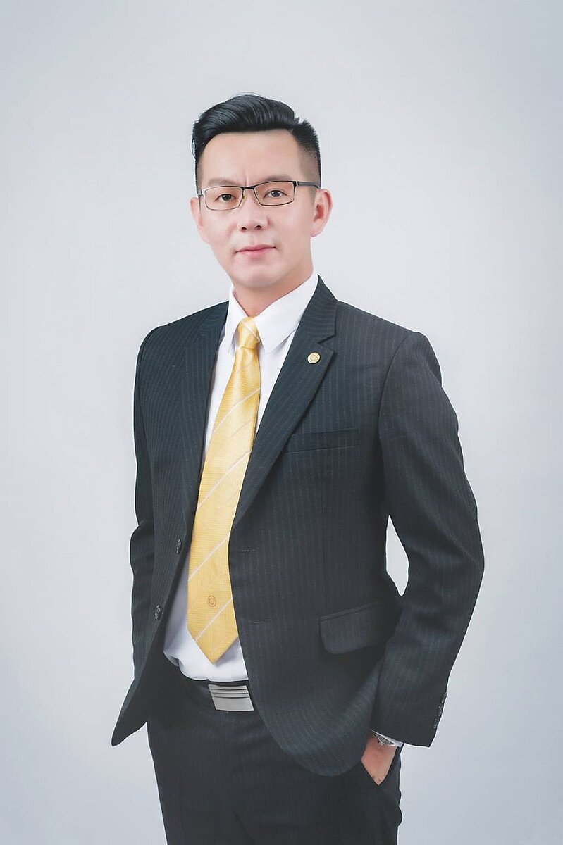 永慶不動產高雄站前美家加盟店店長才毓仁