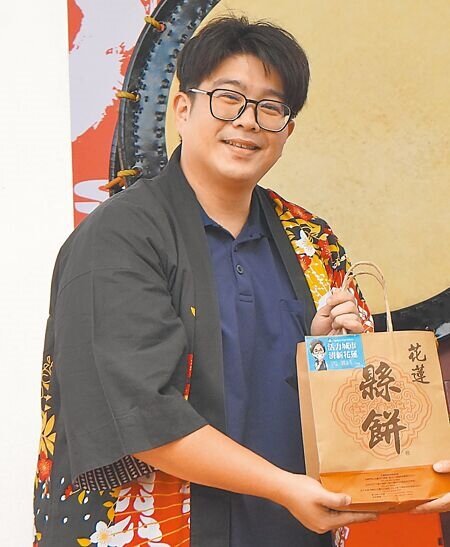 花蓮市長魏嘉彥。(羅亦晽攝)