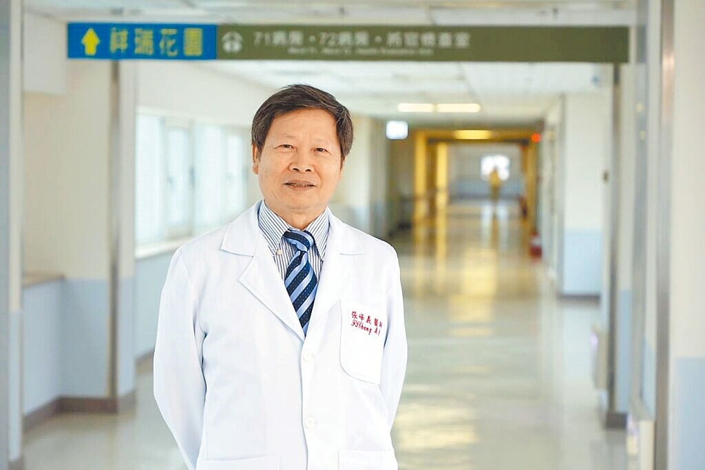 台灣感染症醫學會理事長張峰義。圖/張峰義提供