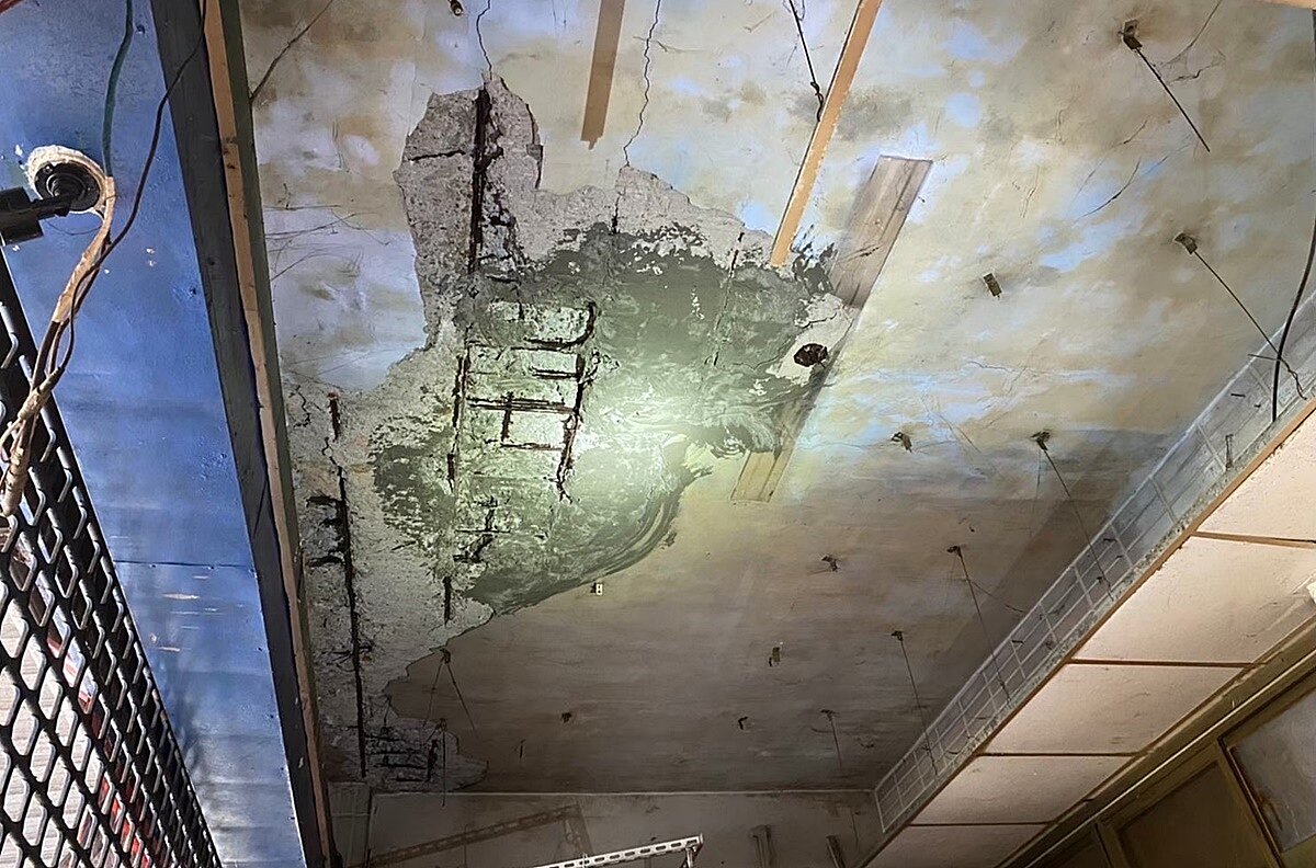 桃園市都更辦公室今年8月成立,其中正光花園新城於101年判認為海砂屋,現在結合「防災都更專案」要突破社區12年來難以整合的困境。圖/桃園市政府提供