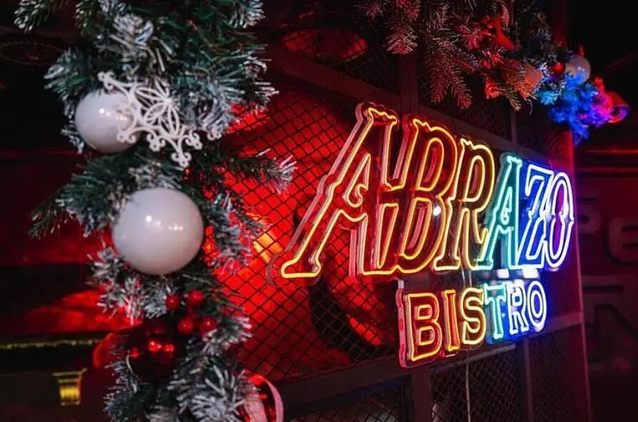 Abrazo Bistro擁抱餐酒館宣告將於12月31日結束營業。圖/擷取自Abrazo Bistro擁抱餐酒館粉絲頁