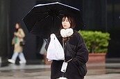 午後變天！周五降雨熱區擴大　這日起降溫「明顯偏冷」