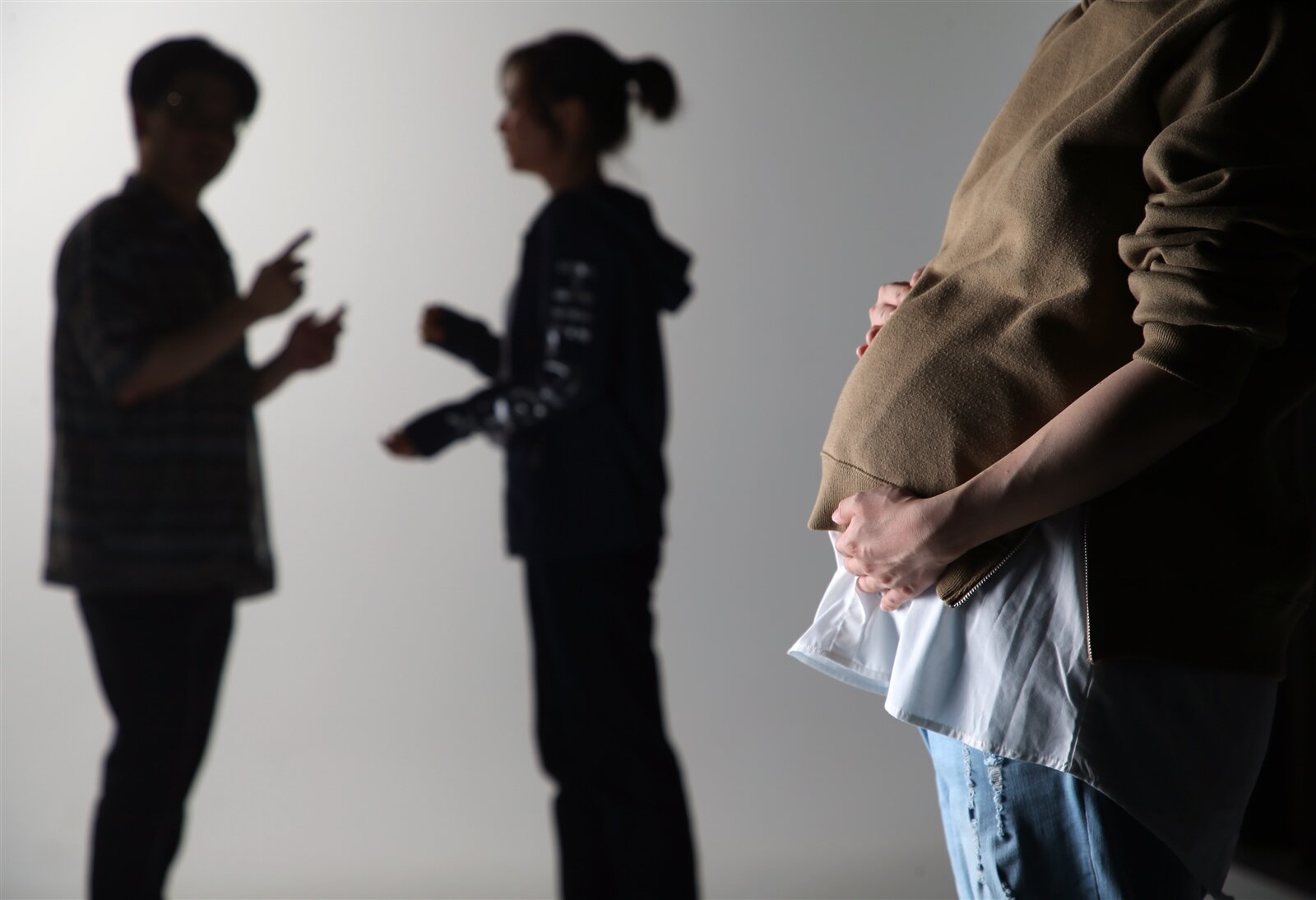 「人工生殖法」修正草案將把代理孕母脫鉤處理,與之前的修法內容方向大不同。圖/聯合報系資料照片