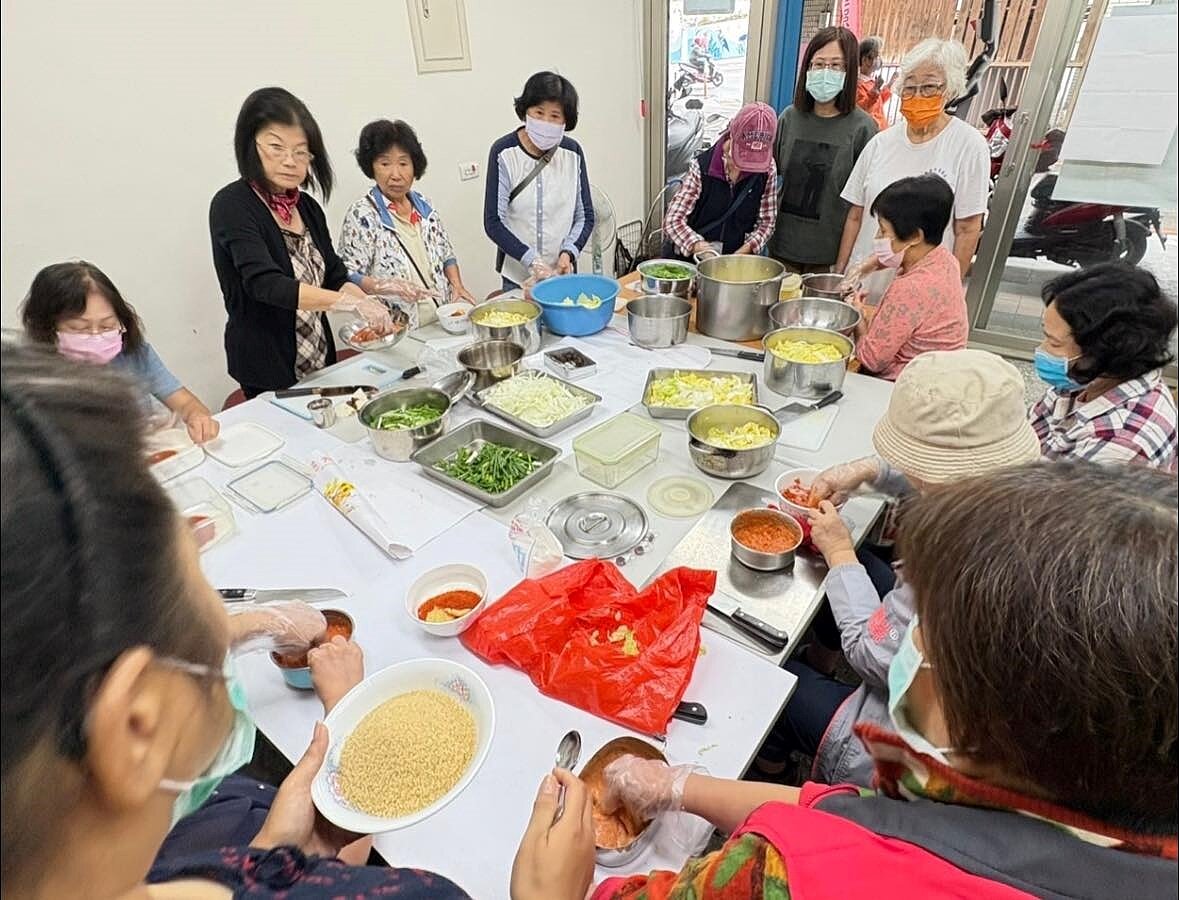 秀朗里-料理分享