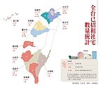 全台2.6萬戶社宅租金大調查